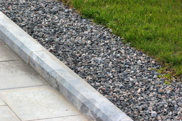 Cost of Broken Curb Repair in North Richland Hills
