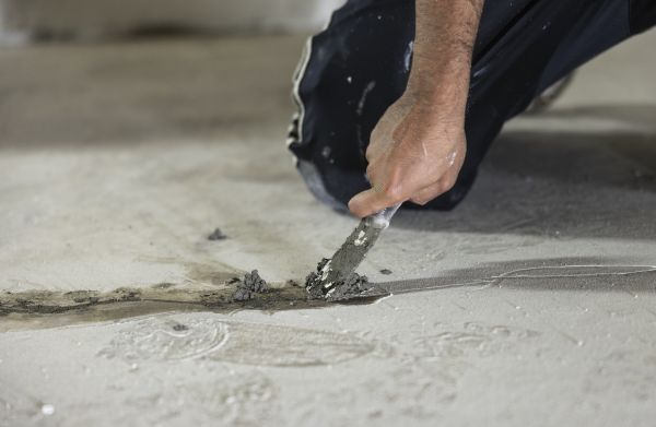 Cement Floor Repair in North Richland Hills