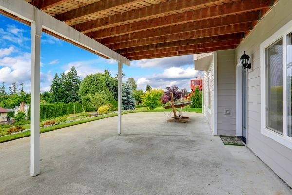 Cost of Cement Porch Repair in North Richland Hills