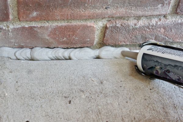 Cost of Concrete Caulking Service in North Richland Hills