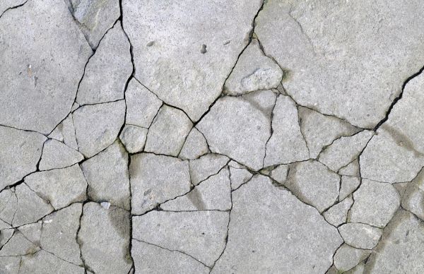 Concrete Crack Repair in North Richland Hills