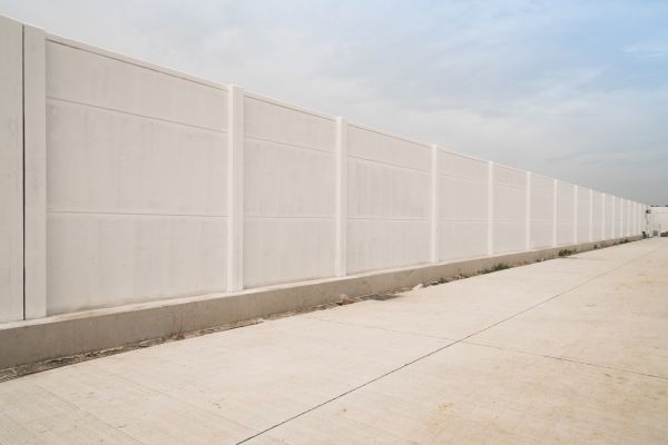 Cost of Concrete Fence Repair in North Richland Hills
