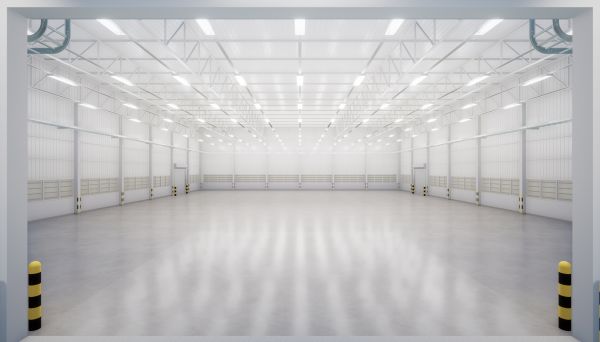 Concrete Floor Refinishing in North Richland Hills