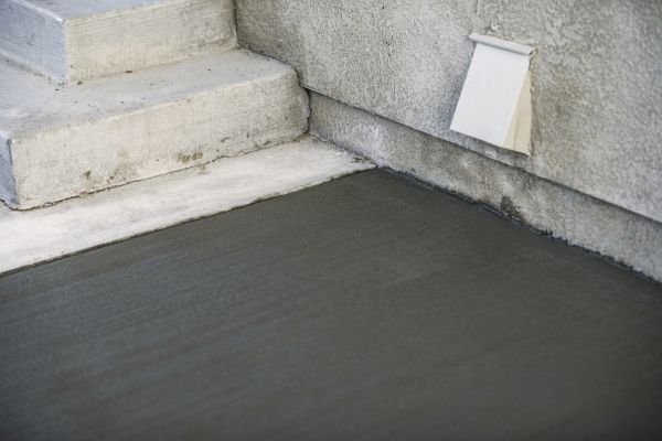 Concrete Patio Repair in North Richland Hills