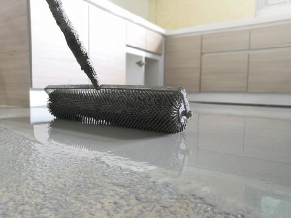 Cost of Concrete Restoration Service in North Richland Hills