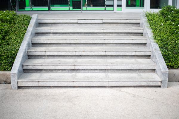 Concrete Stairs Repair in North Richland Hills