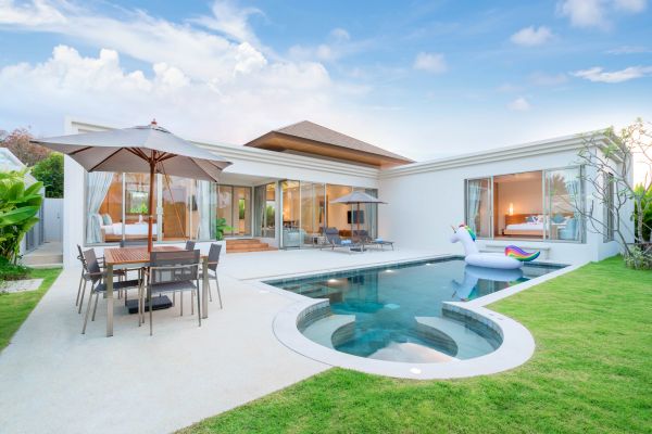 Pool Deck Repair in North Richland Hills