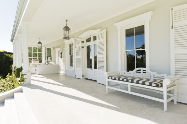 Cost of Porch Resurfacing in North Richland Hills