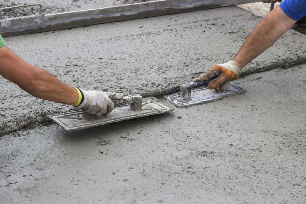 Cost of Small Concrete Repair in North Richland Hills