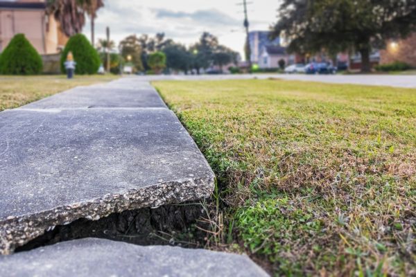 Trip Hazard Repair in North Richland Hills