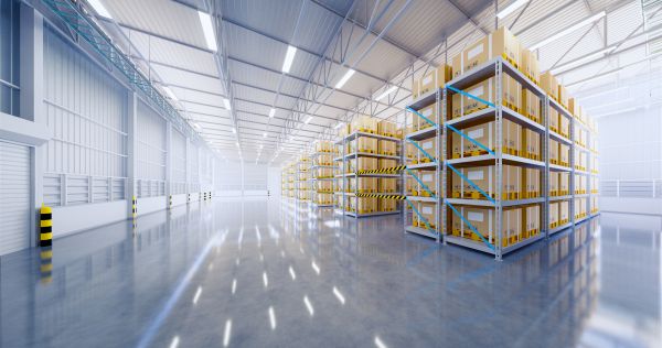 Cost of Warehouse Floor Repair in North Richland Hills