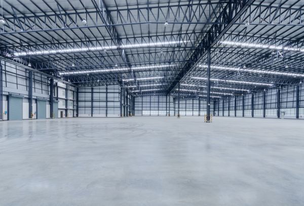 Cost of Commercial Concrete Repair in North Richland Hills