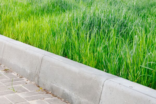 Cost of Concrete Curb Repair in North Richland Hills