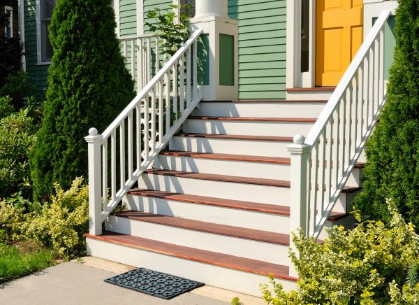 Cost of Stoop Repair in North Richland Hills