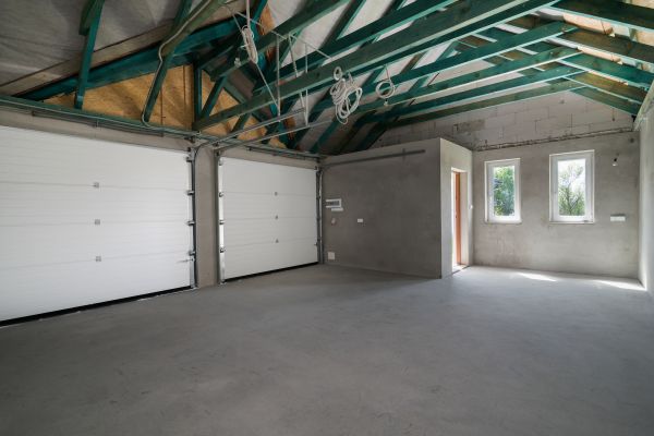 Cost of Garage Floor Concrete Repair in North Richland Hills