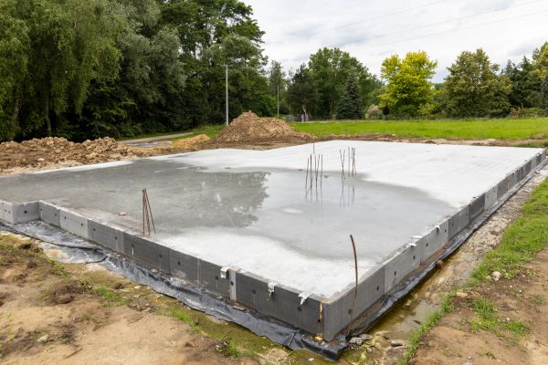 Cost of Concrete Slab Maintenance in North Richland Hills