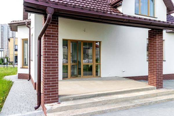 Cost of Porch Cement Repair in North Richland Hills