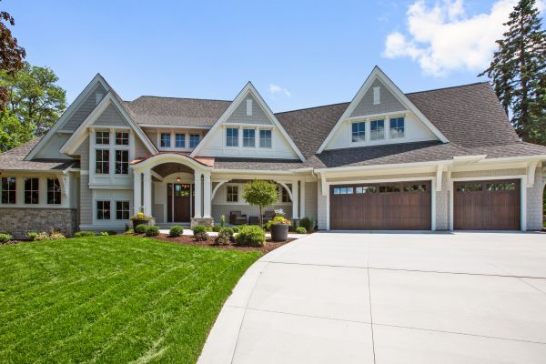 Driveway Concrete Resurfacing in North Richland Hills