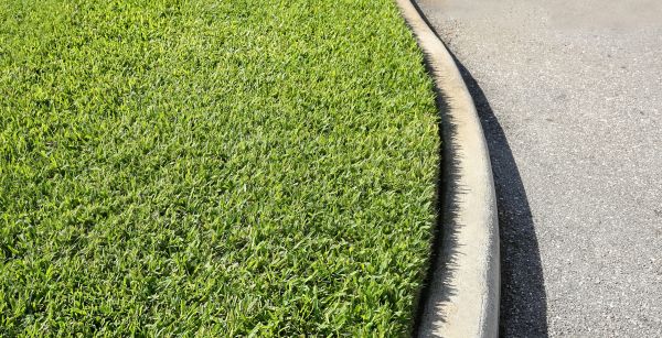 Driveway Curb Repair in North Richland Hills
