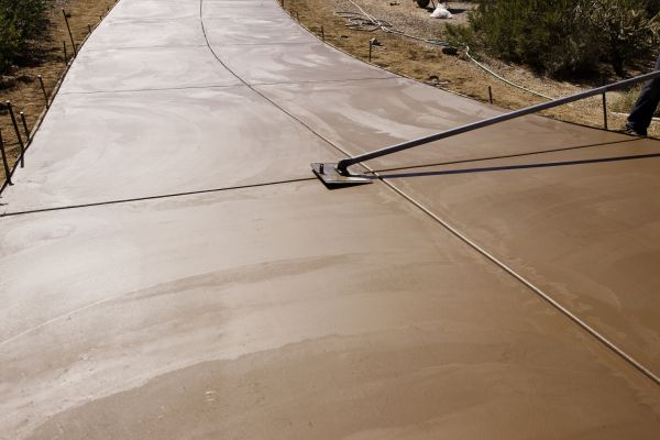 Cement Refinishing in North Richland Hills