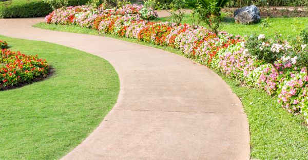 Cost of Sidewalk Maintenance in North Richland Hills