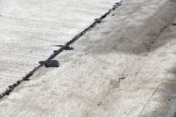 Concrete Joint Filling in North Richland Hills