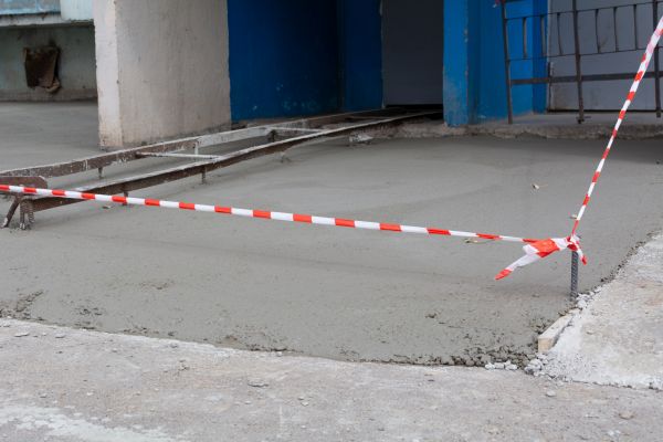 Cost of Industrial Concrete Repair in North Richland Hills