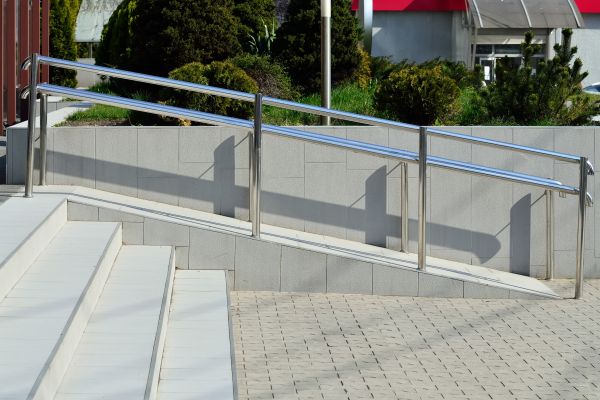 Cost of Concrete Ramp Repair in North Richland Hills