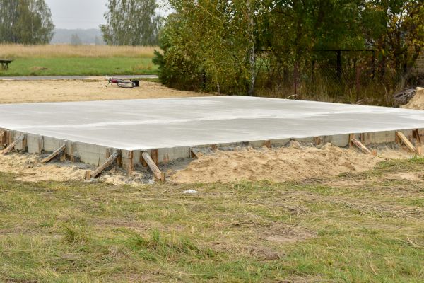Slab Foundation Repair in North Richland Hills