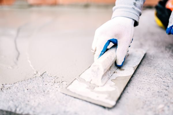 Concrete Crack Sealing in North Richland Hills
