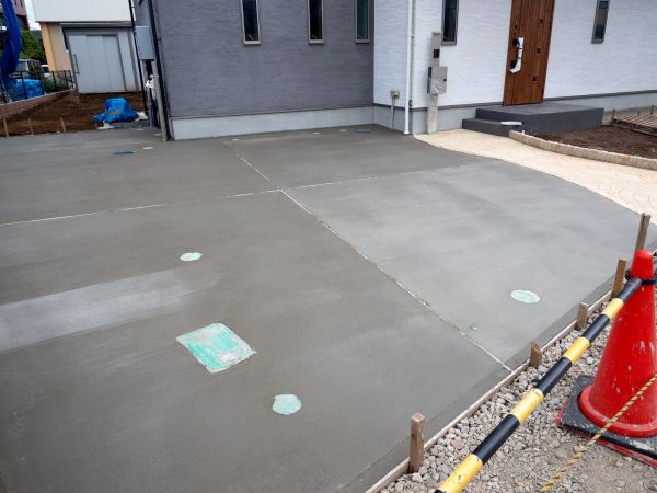 Cost of Concrete Apron Repair in North Richland Hills