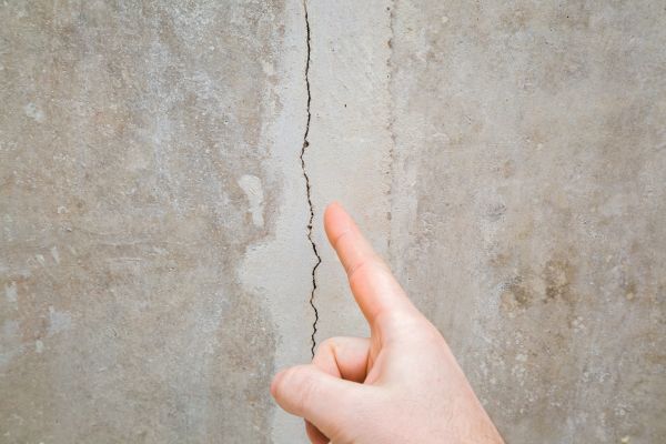 Cement Crack Repair in North Richland Hills
