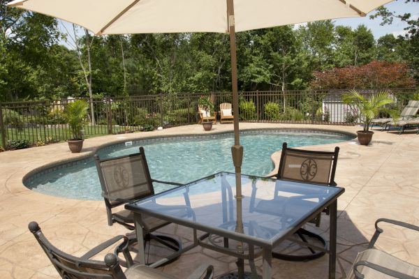 Pool Patio Repair in North Richland Hills