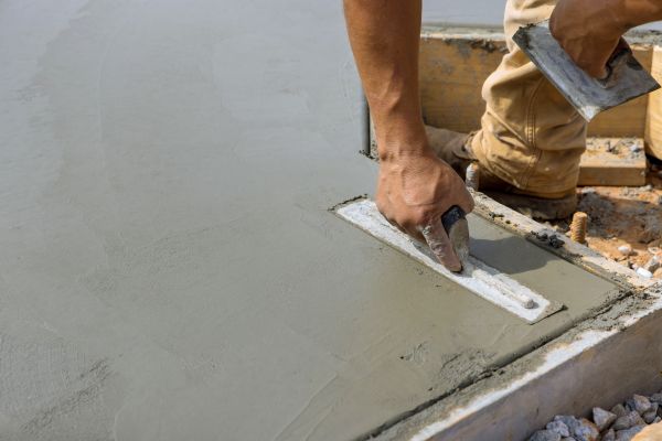 Slab Resurfacing in North Richland Hills