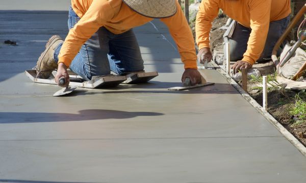 Cost of Concrete Walkway Repair in North Richland Hills