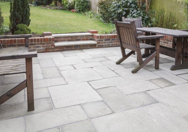Concrete Patio Refinishing in North Richland Hills