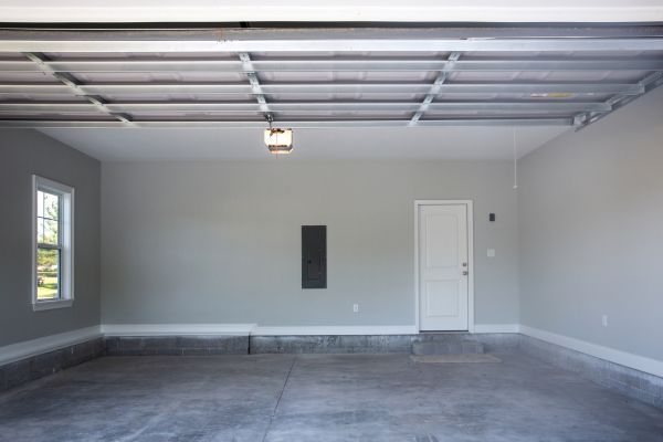 Cost of Garage Concrete Repair in North Richland Hills