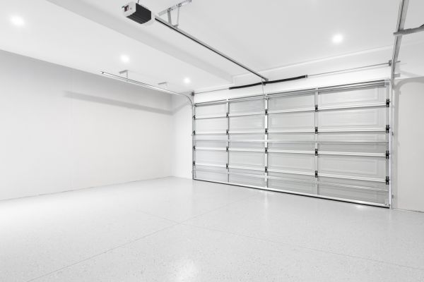 Garage Slab Repair in North Richland Hills