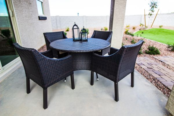 Patio Slab Repair in North Richland Hills