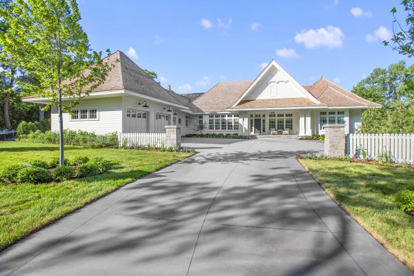 Cost of Driveway Concrete Repair in North Richland Hills