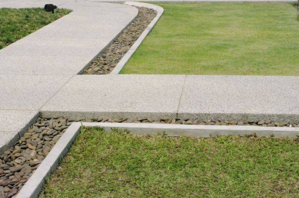 Cost of Sidewalk Curb Repair in North Richland Hills