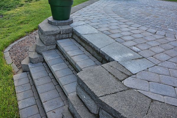 Cost of Patio Step Repair in North Richland Hills