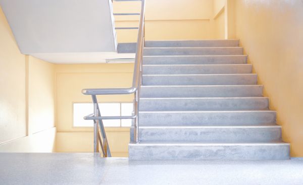 Concrete Stairs Resurfacing in North Richland Hills