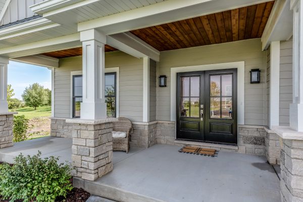 Cost of Porch Concrete Patching in North Richland Hills