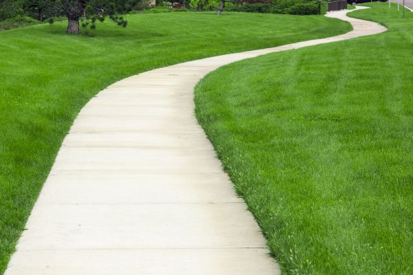Cost of Cracked Sidewalk Repair in North Richland Hills