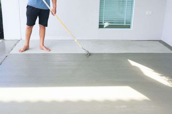 Cost of Garage Crack Filling in North Richland Hills