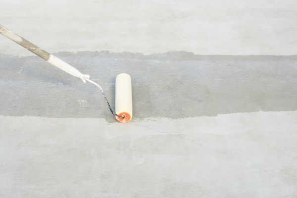 Cost of Concrete Slab Refinishing in North Richland Hills