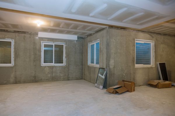 Cost of Basement Concrete Resurfacing in North Richland Hills