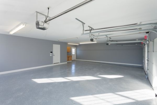 Cost of Garage Concrete Resurfacing in North Richland Hills