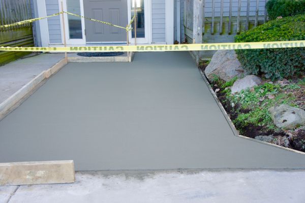 Slab Refinishing in North Richland Hills